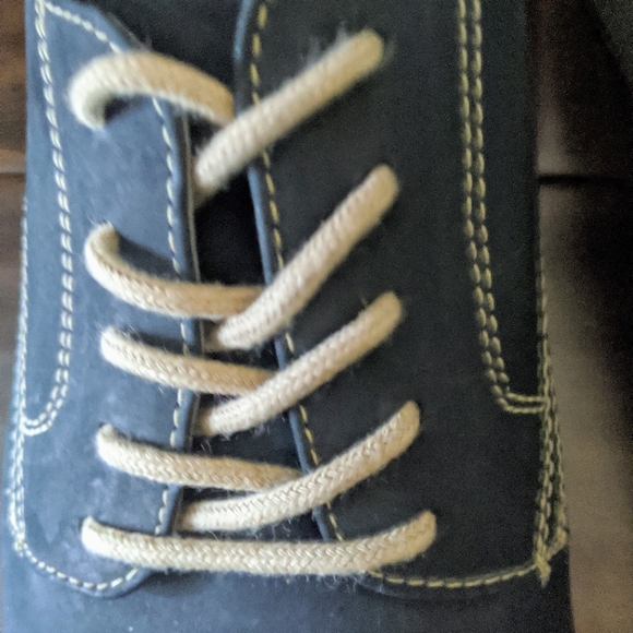 Men's 14th & Union Arlington Derby Shoes - Picture 12 of 13